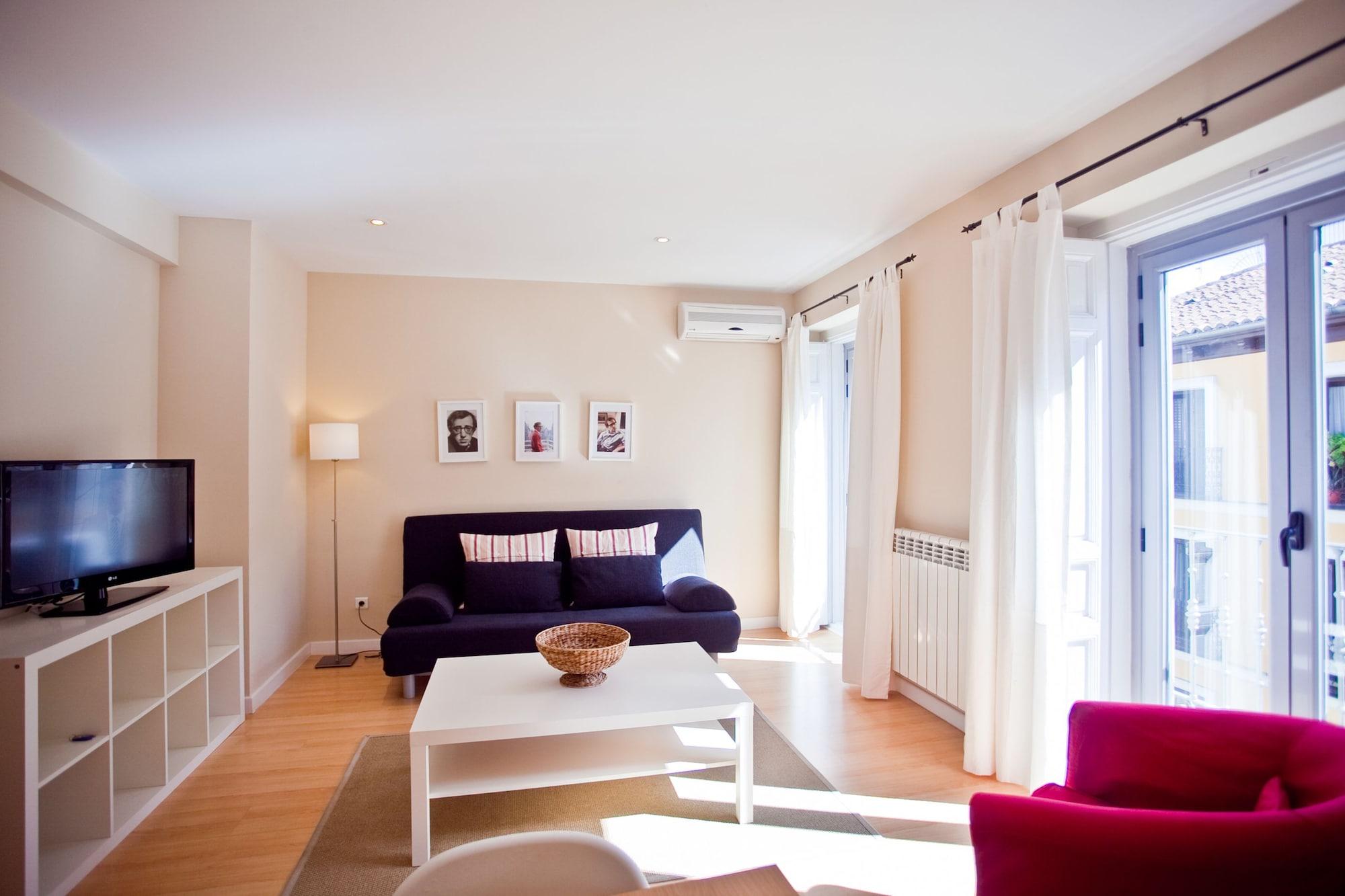 In The Centre Appartement Madrid