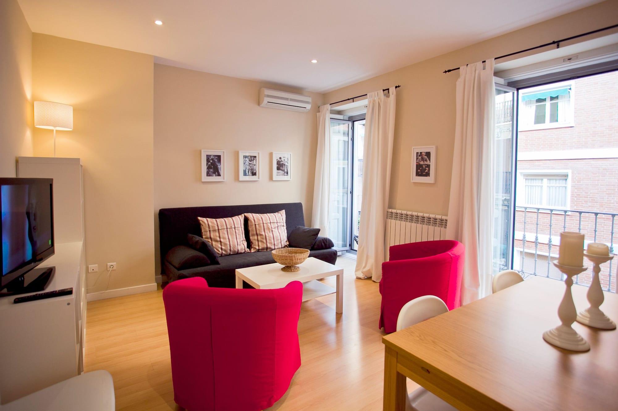 In The Centre Appartement *