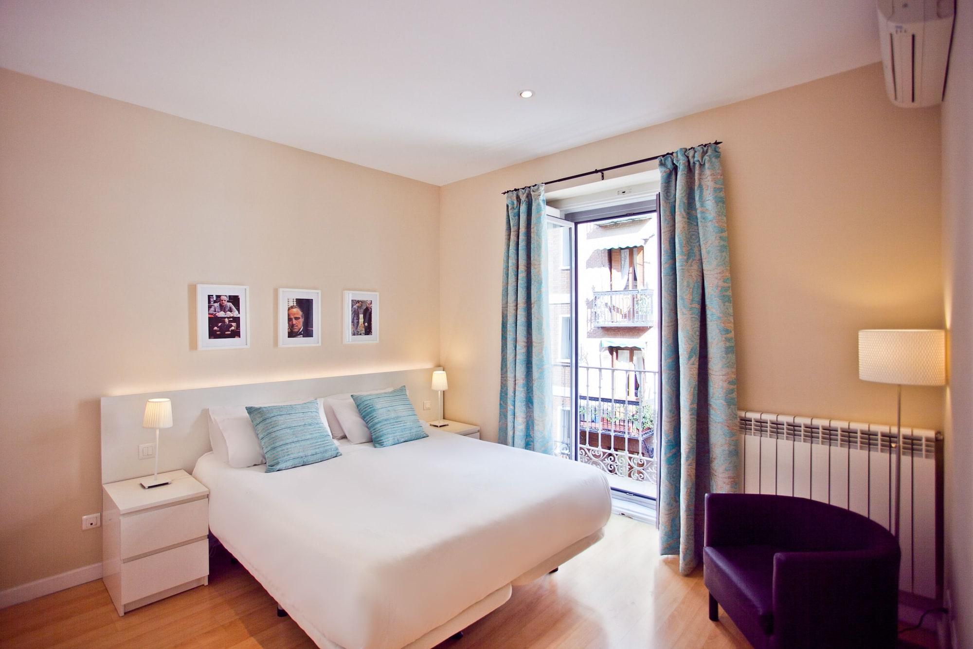 In The Centre Appartement Madrid