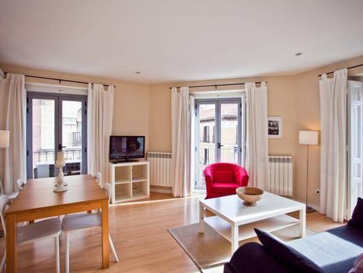 In The Centre Appartement Madrid